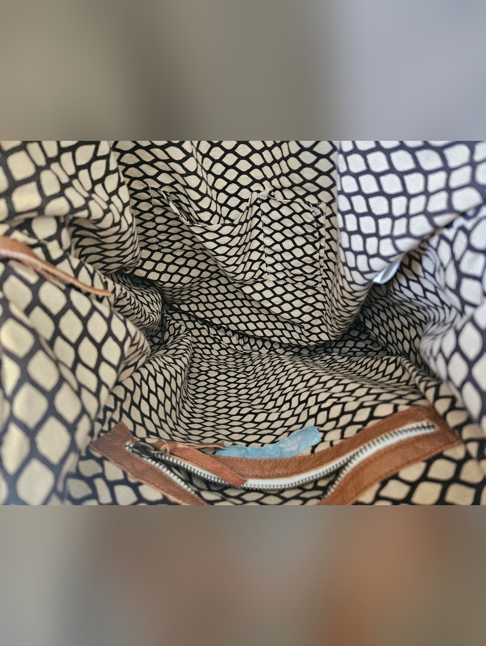 Noonday Collection Large Bohemian Tote - Picture 10 of 16